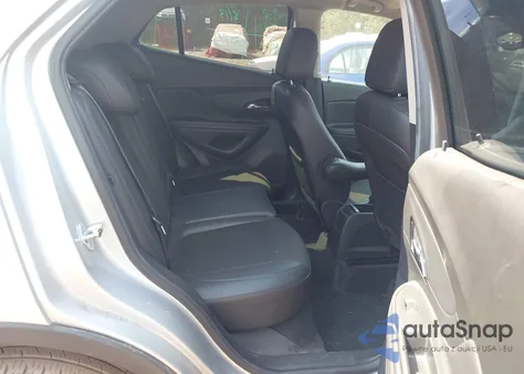 2021 Buick Encore Fwd Preferred z USA, uszkodzony, nr VIN KL4CJASB6MB314626